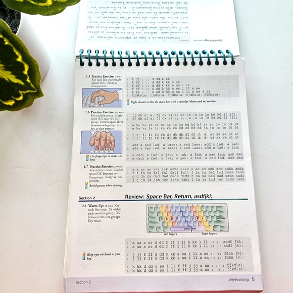 Abeka 9th Grade – 12th GradeKeyboarding and Document Processing - Picture 5 of 7